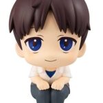 Descubre el apasionante mundo de Estatua Evangelion Look Up Shinji Ikari.