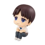 Descubre el apasionante mundo de Estatua Evangelion Look Up Shinji Ikari.