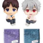 Descubre el apasionante mundo de Estatua Evangelion Shinji y Kaworu Limited.