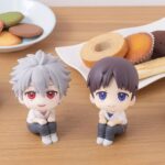 Descubre el apasionante mundo de Estatua Evangelion Shinji y Kaworu Limited.