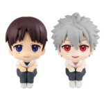 Descubre el apasionante mundo de Estatua Evangelion Shinji y Kaworu Limited.