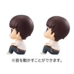 Descubre el apasionante mundo de Estatua Evangelion Shinji y Kaworu Limited.