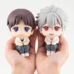 Descubre el apasionante mundo de Estatua Evangelion Shinji y Kaworu Limited.