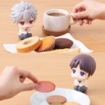 Descubre el apasionante mundo de Estatua Evangelion Shinji y Kaworu Limited.