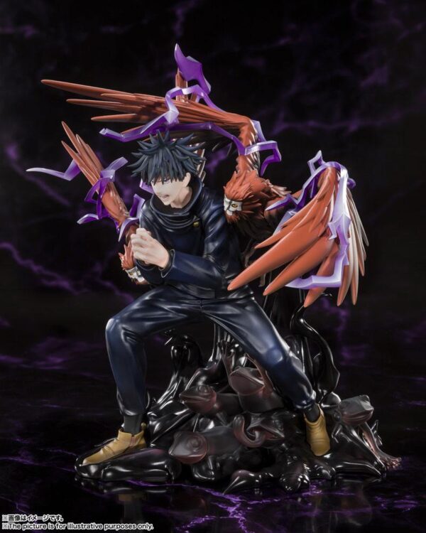 Estatua FiguartsZERO Megumi Fushiguro » Tu Tienda Anime Descubre el apasionante mundo de Estatua FiguartsZERO Megumi Fushiguro.