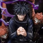 Descubre el apasionante mundo de Estatua FiguartsZERO Megumi Fushiguro.