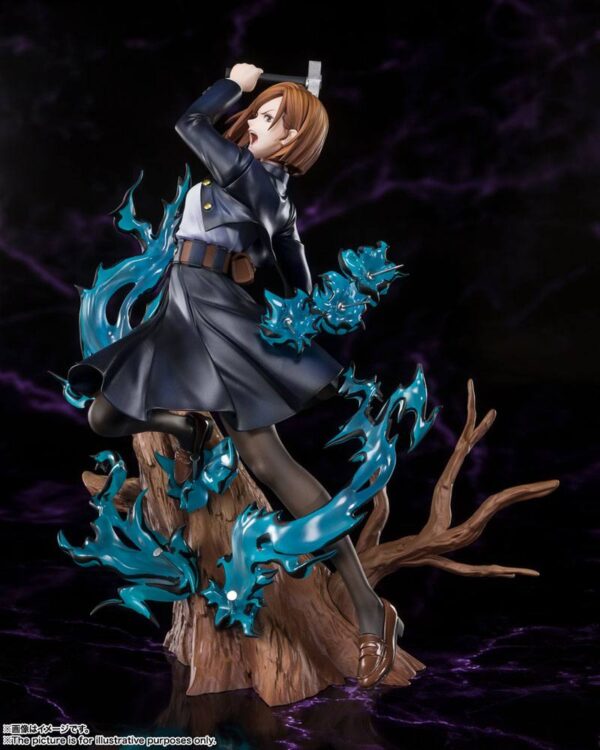 Estatua FiguartsZERO Nobara Kugisaki » Tu Tienda Anime Descubre el apasionante mundo de Estatua FiguartsZERO Nobara Kugisaki.