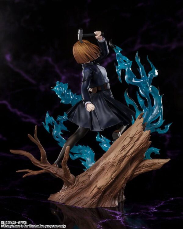 Estatua FiguartsZERO Nobara Kugisaki » Tu Tienda Anime Descubre el apasionante mundo de Estatua FiguartsZERO Nobara Kugisaki.