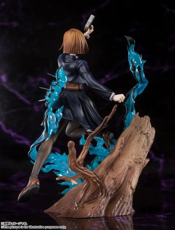 Estatua FiguartsZERO Nobara Kugisaki » Tu Tienda Anime Descubre el apasionante mundo de Estatua FiguartsZERO Nobara Kugisaki.