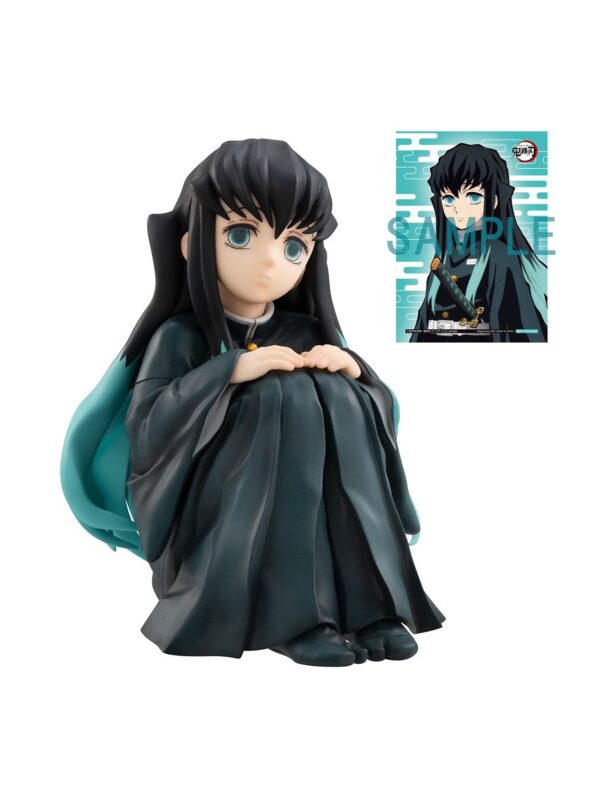 Descubre el apasionante mundo de Estatua GEM Tokito Palm Size Deluxe.