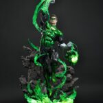 Descubre el apasionante mundo de Estatua Green Lantern Hal Jordan.