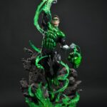 Descubre el apasionante mundo de Estatua Green Lantern Hal Jordan.