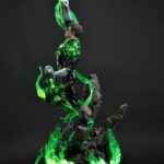 Descubre el apasionante mundo de Estatua Green Lantern Hal Jordan.