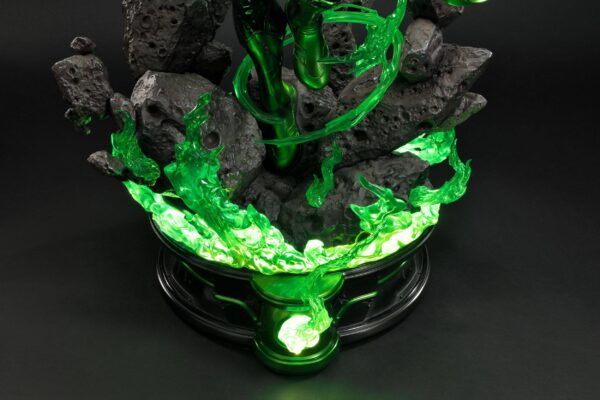 Descubre el apasionante mundo de Estatua Green Lantern Hal Jordan.