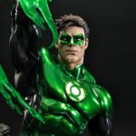 Descubre el apasionante mundo de Estatua Green Lantern Hal Jordan.