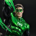 Descubre el apasionante mundo de Estatua Green Lantern Hal Jordan.