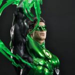 Descubre el apasionante mundo de Estatua Green Lantern Hal Jordan.