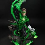 Descubre el apasionante mundo de Estatua Green Lantern Hal Jordan.