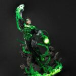Descubre el apasionante mundo de Estatua Green Lantern Hal Jordan.