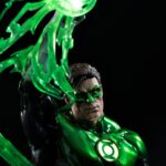 Descubre el apasionante mundo de Estatua Green Lantern Hal Jordan.