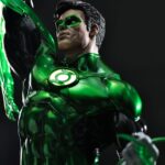 Descubre el apasionante mundo de Estatua Green Lantern Hal Jordan.