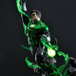 Descubre el apasionante mundo de Estatua Green Lantern Hal Jordan.