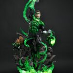 Descubre el apasionante mundo de Estatua Green Lantern Hal Jordan.
