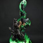 Descubre el apasionante mundo de Estatua Green Lantern Hal Jordan.