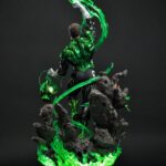 Descubre el apasionante mundo de Estatua Green Lantern Hal Jordan.