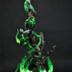 Descubre el apasionante mundo de Estatua Green Lantern Hal Jordan.