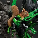 Descubre el apasionante mundo de Estatua Green Lantern Hal Jordan.