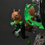 Descubre el apasionante mundo de Estatua Green Lantern Hal Jordan.