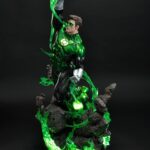 Descubre el apasionante mundo de Estatua Green Lantern Hal Jordan.