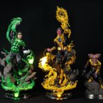 Descubre el apasionante mundo de Estatua Green Lantern Hal Jordan.