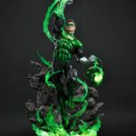 Descubre el apasionante mundo de Estatua Green Lantern Hal Jordan Deluxe.