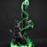 Descubre el apasionante mundo de Estatua Green Lantern Hal Jordan Deluxe.