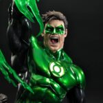 Descubre el apasionante mundo de Estatua Green Lantern Hal Jordan Deluxe.