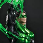 Descubre el apasionante mundo de Estatua Green Lantern Hal Jordan Deluxe.