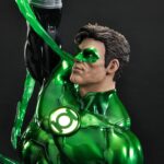 Descubre el apasionante mundo de Estatua Green Lantern Hal Jordan Deluxe.