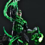 Descubre el apasionante mundo de Estatua Green Lantern Hal Jordan Deluxe.