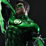 Descubre el apasionante mundo de Estatua Green Lantern Hal Jordan Deluxe.