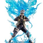Descubre el apasionante mundo de Estatua Hatake Kakashi Susano Version.