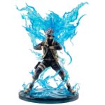 Descubre el apasionante mundo de Estatua Hatake Kakashi Susano Version.