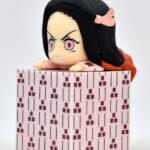 Descubre el apasionante mundo de Estatua Hikkake Nezuko Collection 3.