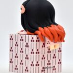 Descubre el apasionante mundo de Estatua Hikkake Nezuko Collection 3.