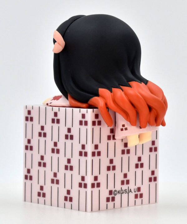 Descubre el apasionante mundo de Estatua Hikkake Nezuko Collection 3.