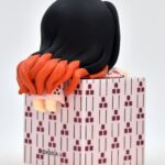 Descubre el apasionante mundo de Estatua Hikkake Nezuko Collection 3.