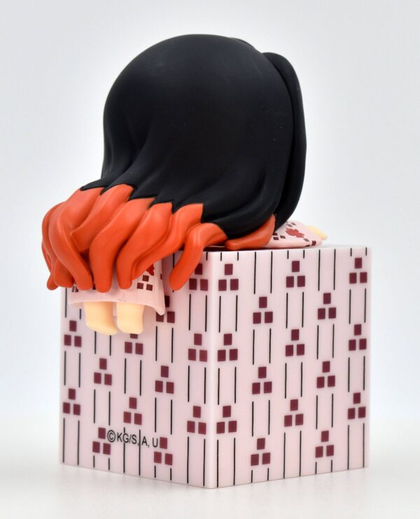 Descubre el apasionante mundo de Estatua Hikkake Nezuko Collection 3.