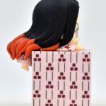 Descubre el apasionante mundo de Estatua Hikkake Nezuko Collection 3.