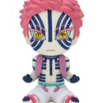 Descubre el apasionante mundo de Estatua Kimetsu no Yaiba Potetto Akaza.